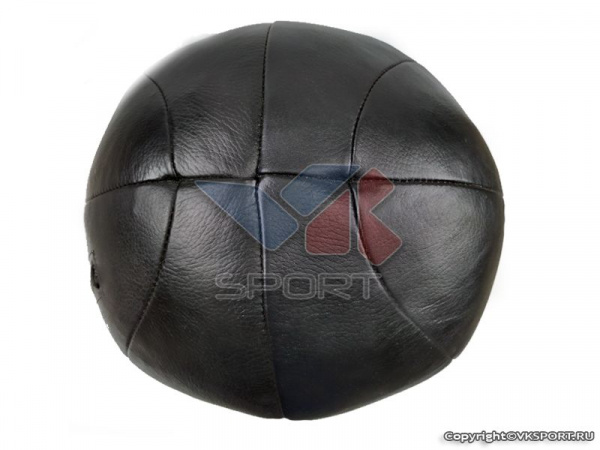 Медбол, натуральная кожа