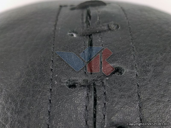 Медбол, натуральная кожа