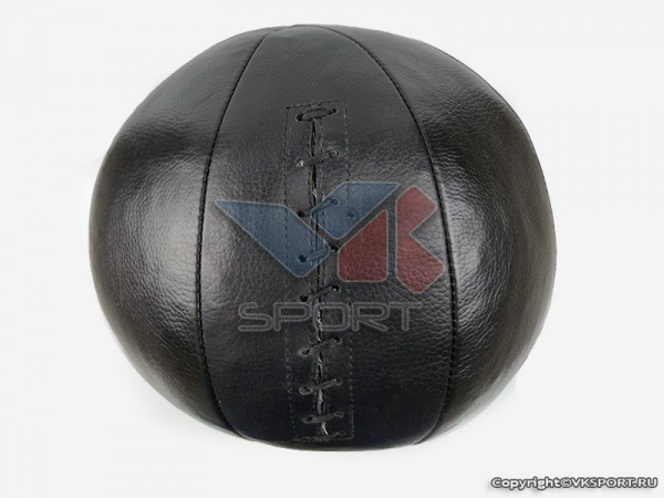 Медбол, натуральная кожа